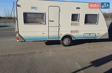 Причіп дача Knaus Eifelland 2000 в Києві