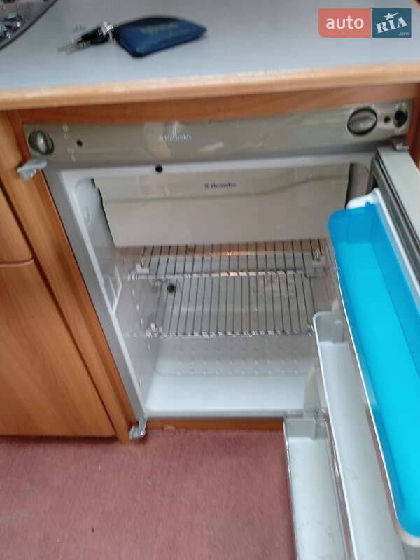 Прицеп дача Knaus Eurostar 2002 в Киеве фото 14 Прицеп дача Knaus Eurostar 2002 в Киеве