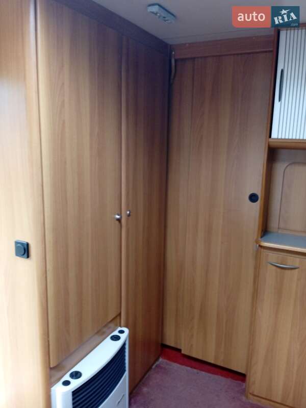 Прицеп дача Knaus Eurostar 2002 в Киеве фото 22 Прицеп дача Knaus Eurostar 2002 в Киеве