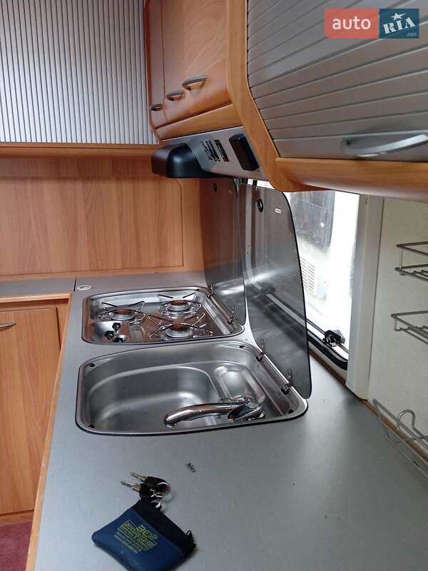 Прицеп дача Knaus Eurostar 2002 в Киеве фото 23 Прицеп дача Knaus Eurostar 2002 в Киеве