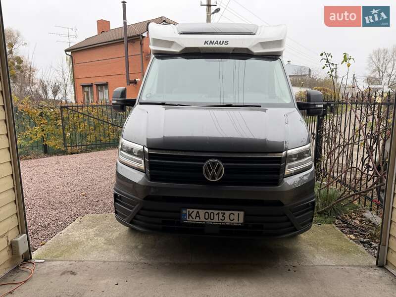 Дом на колесах Knaus Komfort 2023 в Киеве