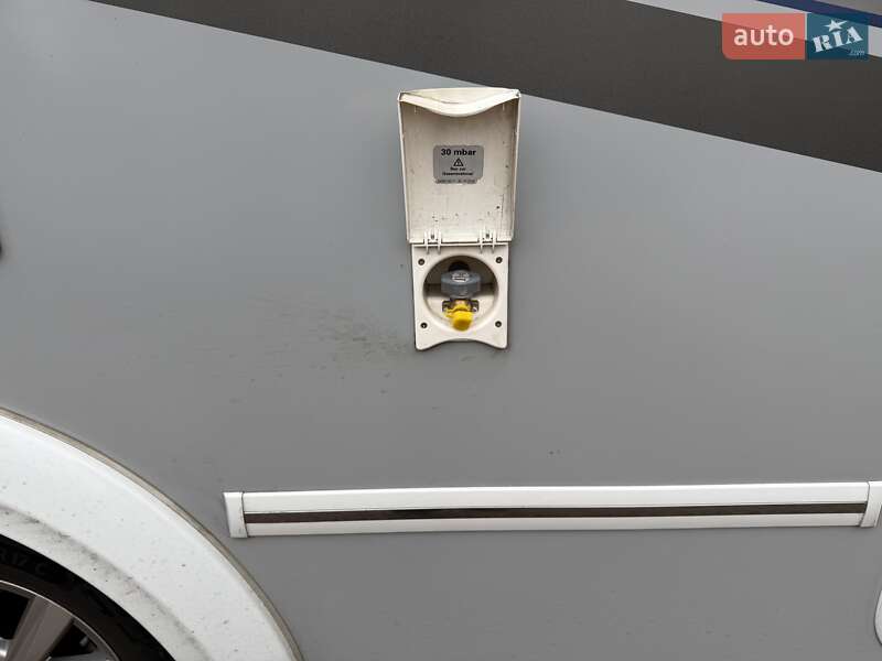 Дом на колесах Knaus Komfort 2023 в Киеве