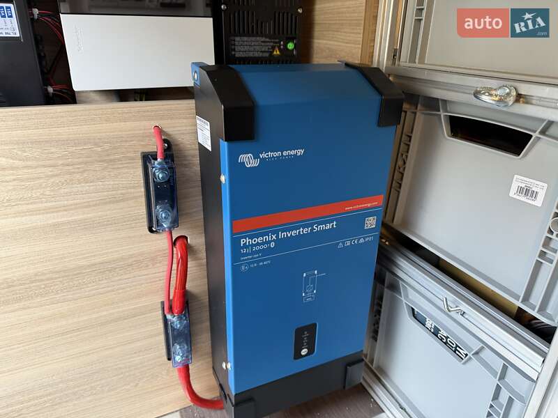 Дом на колесах Knaus Komfort 2023 в Киеве