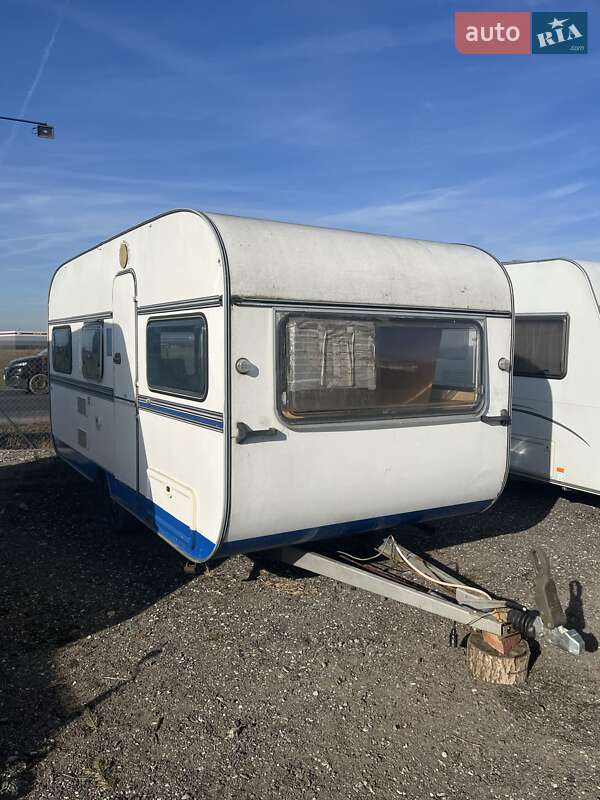 Причіп дача Knaus Passat 1980 в 