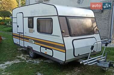 Прицеп дача Knaus Sudwind 1988 в Тернополе