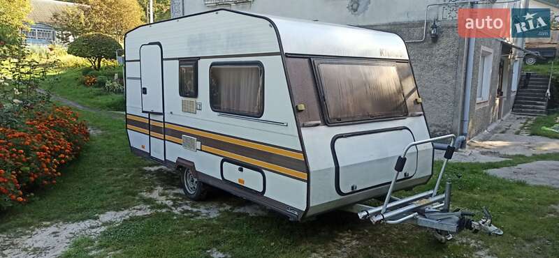 Прицеп дача Knaus Sudwind 1988 в Тернополе