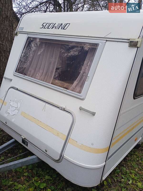 Прицеп дача Knaus Sudwind 1992 в Киеве