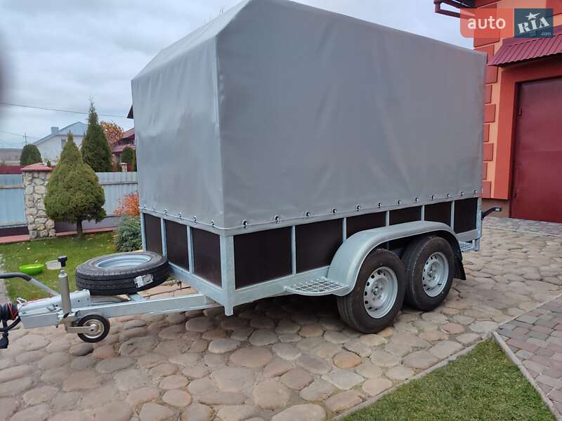 Легковой прицеп Knott 31-2520 2025 в Тернополе