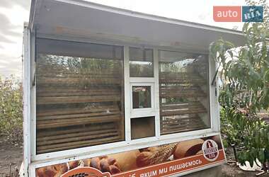 Фургон полуприцеп Knott 71T 2011 в Мурафе