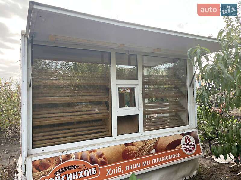 Фургон полуприцеп Knott 71T 2011 в Мурафе фото Фургон полуприцеп Knott 71T 2011 в Мурафе