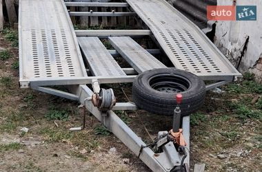 Автовоз Knott 95А 2013 в Житомире