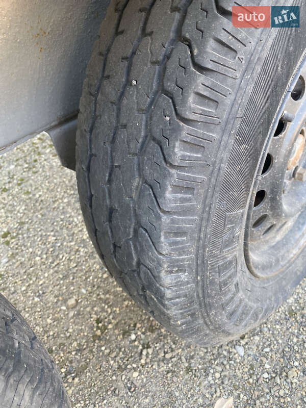 Платформа Knott 96A 2012 в Луцке фото 12 Платформа Knott 96A 2012 в Луцке