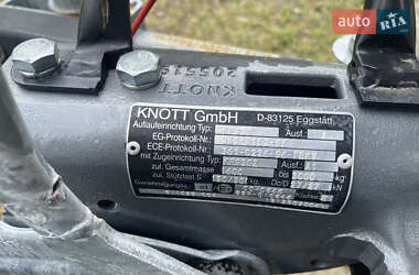 Платформа Knott 97A 2014 в 