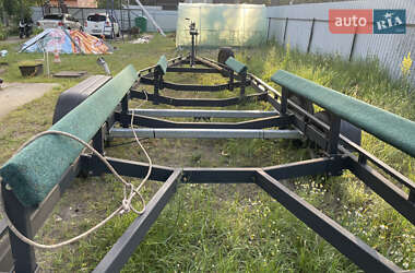 Платформа Knott 97A 2014 в 