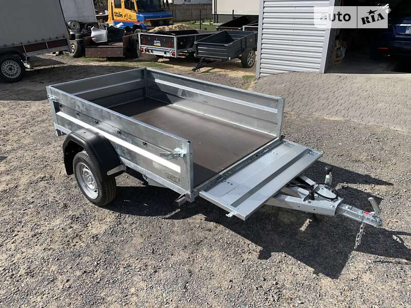 Легковой прицеп Knott GmbH 2024 в Сарнах