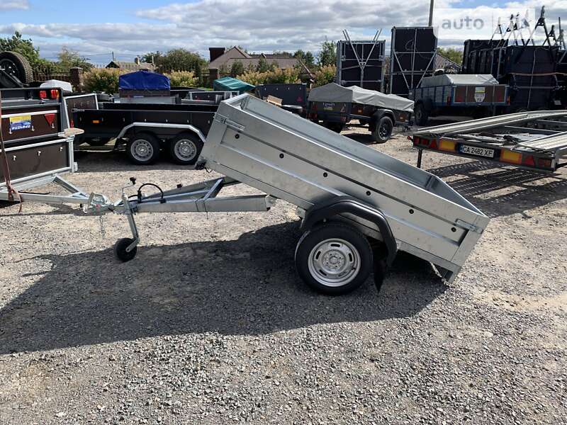 Легковой прицеп Knott GmbH 2024 в Сарнах