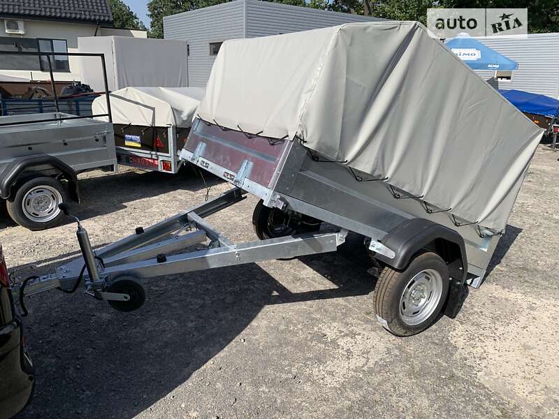 Легковой прицеп Knott GmbH 2024 в Сарнах