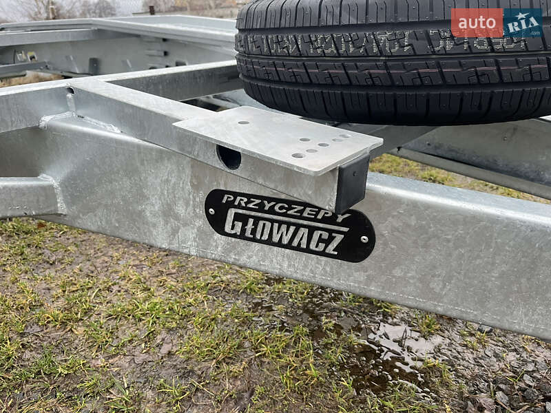 Лафет Knott GmbH 2024 в Яворове