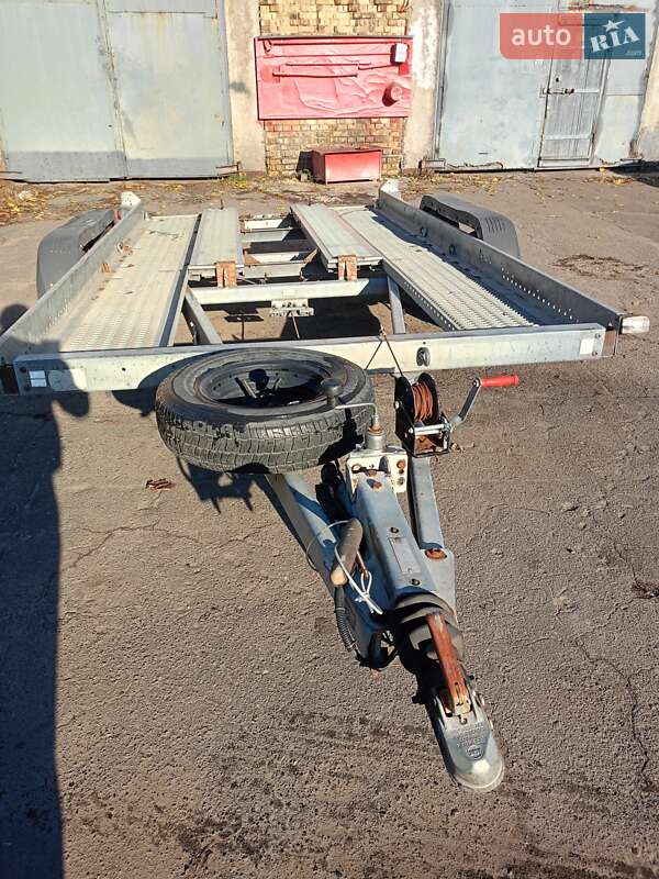 Лафет Knott LA 2006 в Киеве фото 2 Лафет Knott LA 2006 в Киеве