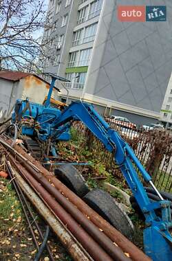 Міні-екскаватор Kobelco 25SR 1993 в Івано-Франківську