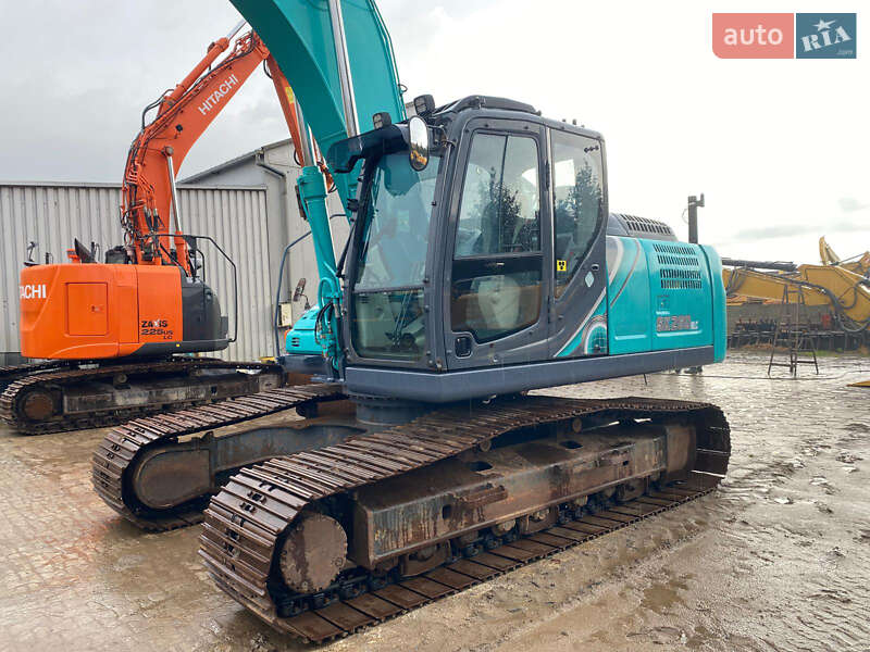 Гусеничный экскаватор Kobelco CKS2500 2018 в Львове