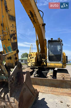 Гусеничный экскаватор Kobelco E235 BSR-2 2002 в 