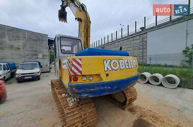 Гусеничный экскаватор Kobelco RK 160-3 2001 в 