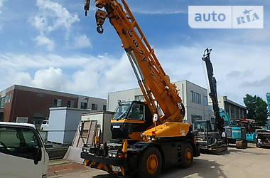 Автокран Kobelco RK 2001 в Одесі