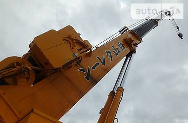 Автокран Kobelco RK 2001 в Одесі