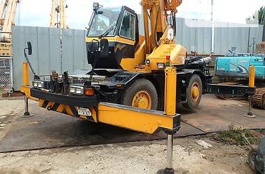 Автокран Kobelco RK 2001 в Одесі