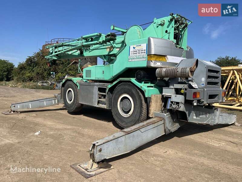 Автокран Kobelco RK 2002 в Одесі