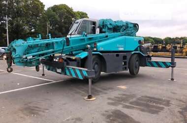 Автокран Kobelco RK 2000 в Одесі