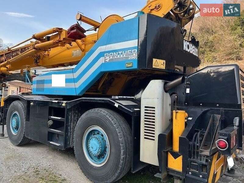 Автокран Kobelco RK 2006 в Одессе