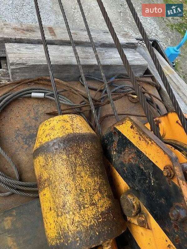 Автокран Kobelco RK 2006 в Одессе