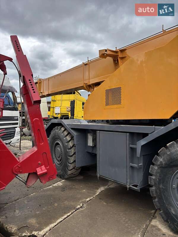 Автокран Kobelco RK 1999 в Хмельницком