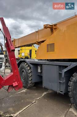 Автокран Kobelco RK 1999 в 
