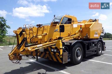 Автокран Kobelco RK 2010 в Одесі