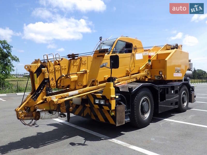 Автокран Kobelco RK 2010 в 