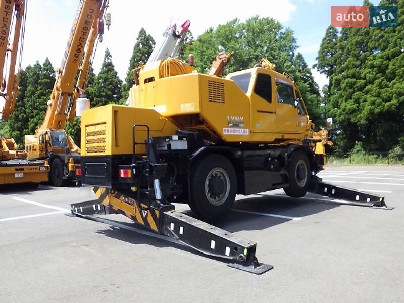 Автокран Kobelco RK 2010 в Одессе фото 7 Автокран Kobelco RK 2010 в Одессе