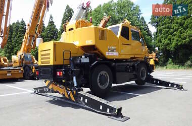 Автокран Kobelco RK 2010 в 