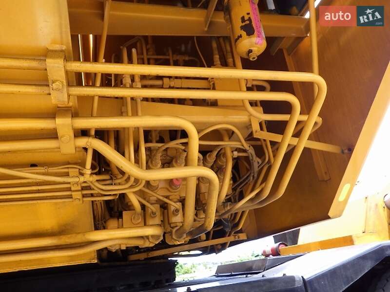 Автокран Kobelco RK 2010 в Одессе фото 16 Автокран Kobelco RK 2010 в Одессе