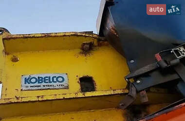 Дробильная установка, дробилка Kobelco RK 2004 в 