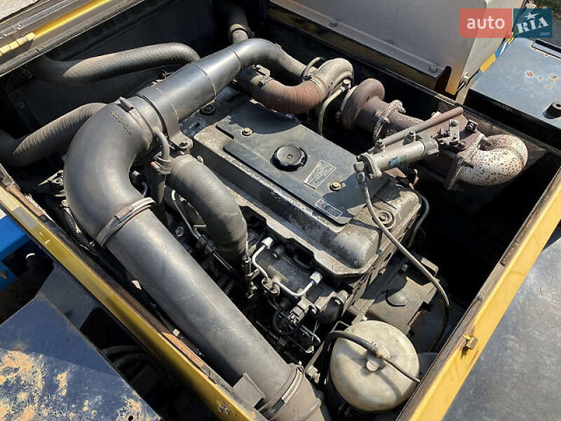 Автокран Kobelco RK 2008 в Одессе фото 14 Автокран Kobelco RK 2008 в Одессе