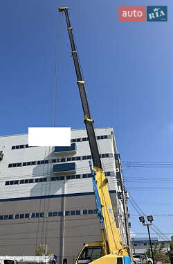 Автокран Kobelco RK 2008 в 