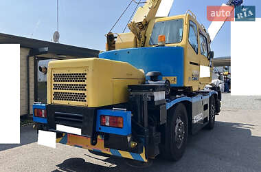 Автокран Kobelco RK 2008 в 