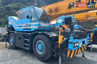Автокран Kobelco RK 2007 в Одесі