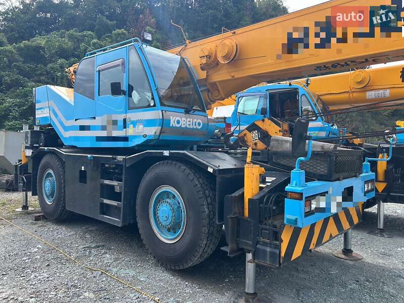 Kobelco RK 2007 Kobelco RK 2007