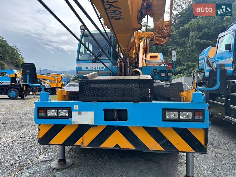 Автокран Kobelco RK 2007 в Одессе