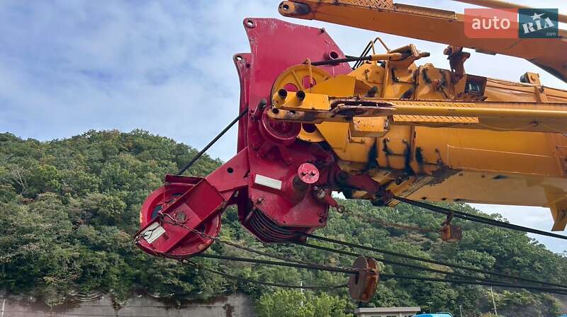 Автокран Kobelco RK 2007 в Одессе