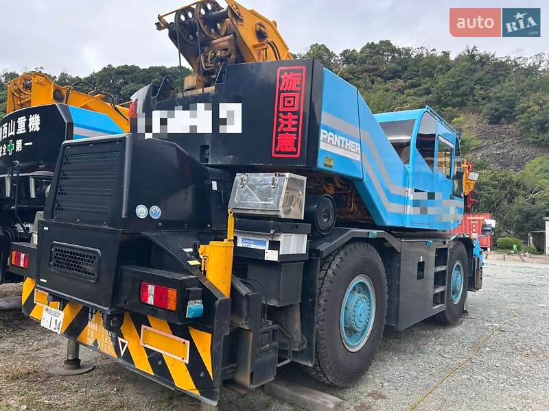 Автокран Kobelco RK 2007 в Одессе